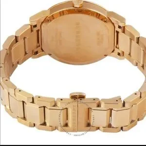 Burberry | Accessories | Authentic Burberry Rose Gold Watch 